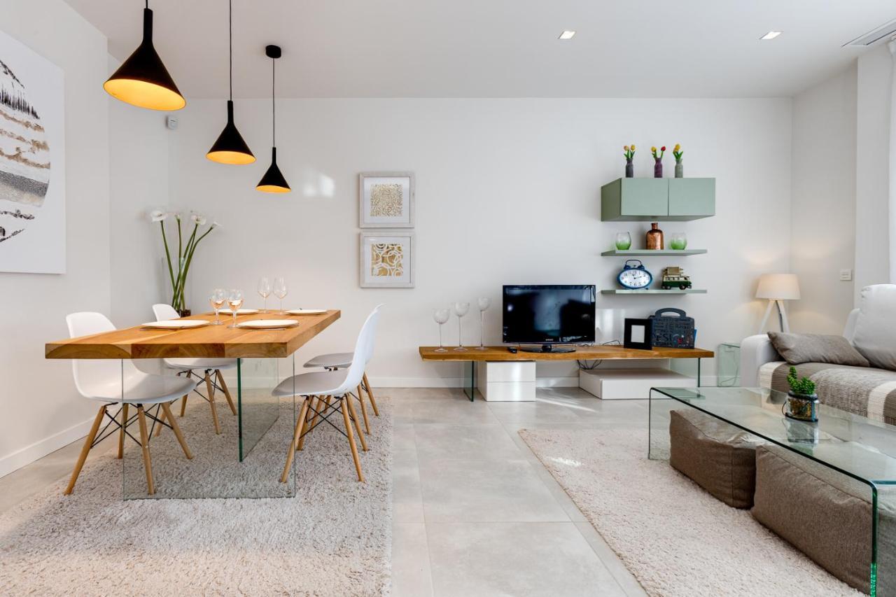 Apartamento Canela Apartment Alicante Ngoại thất bức ảnh