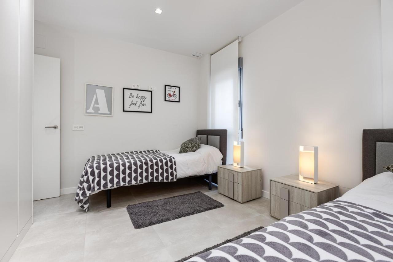 Apartamento Canela Apartment Alicante Ngoại thất bức ảnh