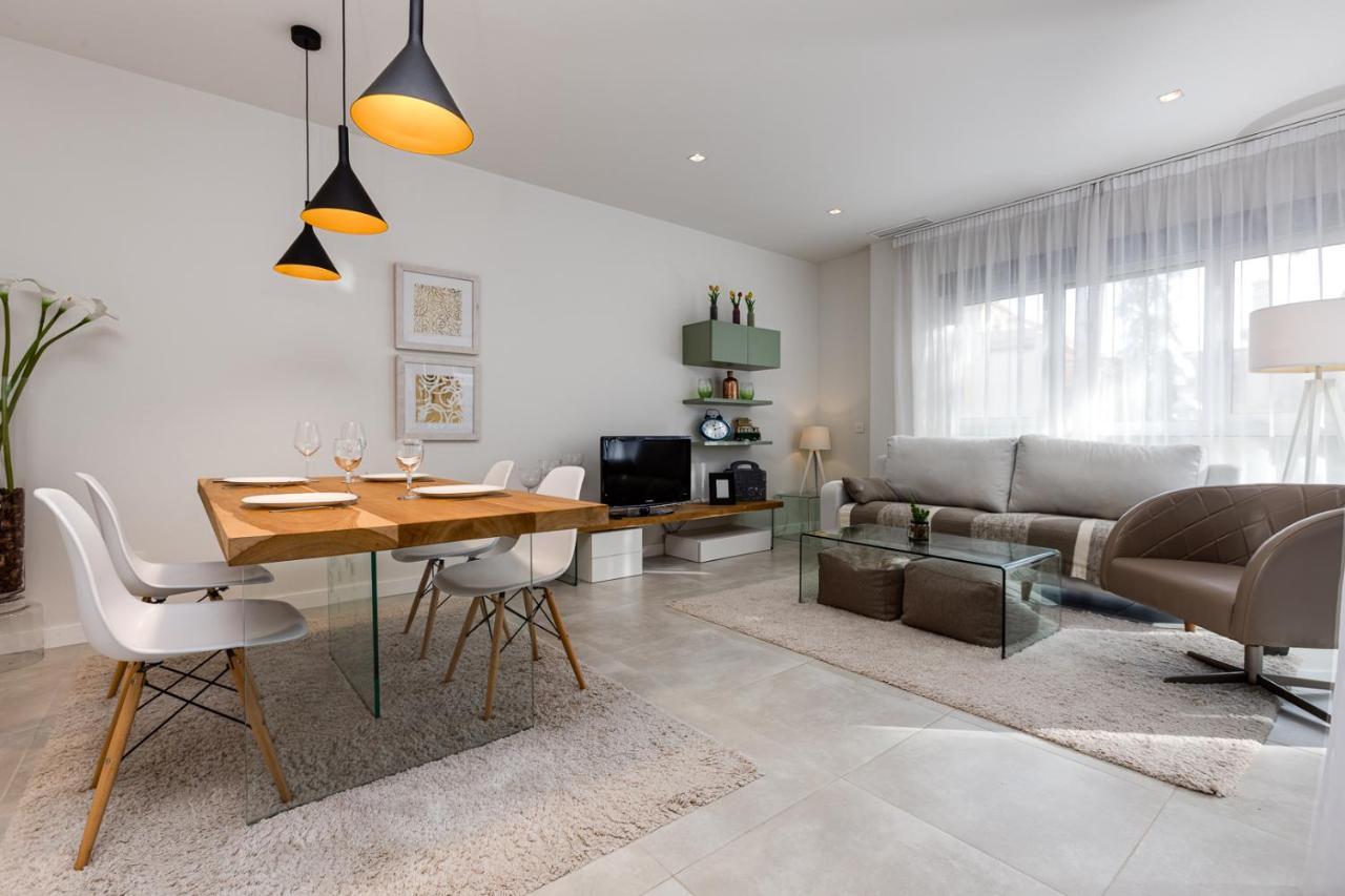 Apartamento Canela Apartment Alicante Ngoại thất bức ảnh